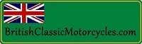 British Classic Motorcycles