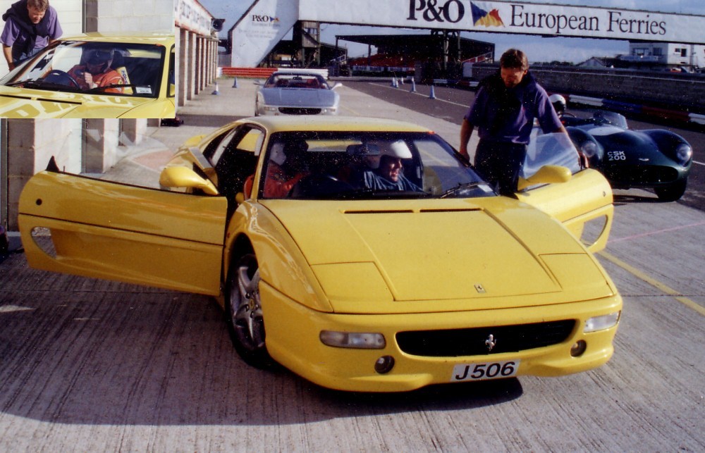 Ferrari 355 Thruxton